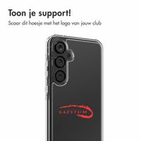 Clear Backcover Samsung Galaxy A55 - Saestum