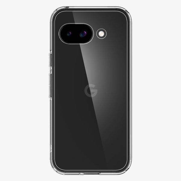 Spigen Ultra Hybrid Backcover Google Pixel 9A - Crystal Clear