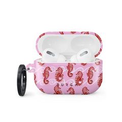Burga Hardcase Apple AirPods Pro 2 - Coral Reef