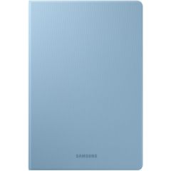 Samsung Originele Book Cover Samsung Galaxy Tab S6 Lite / Tab S6 Lite (2022) / Tab S6 Lite (2024) - Blauw