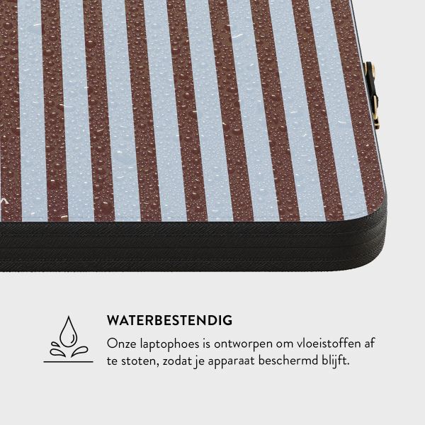 Burga Laptop hoes 16 inch - Laptopsleeve - Offline