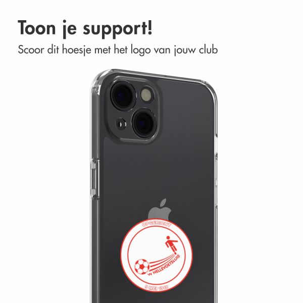 Clear Backcover Apple iPhone 13 - vv Hellevoetsluis