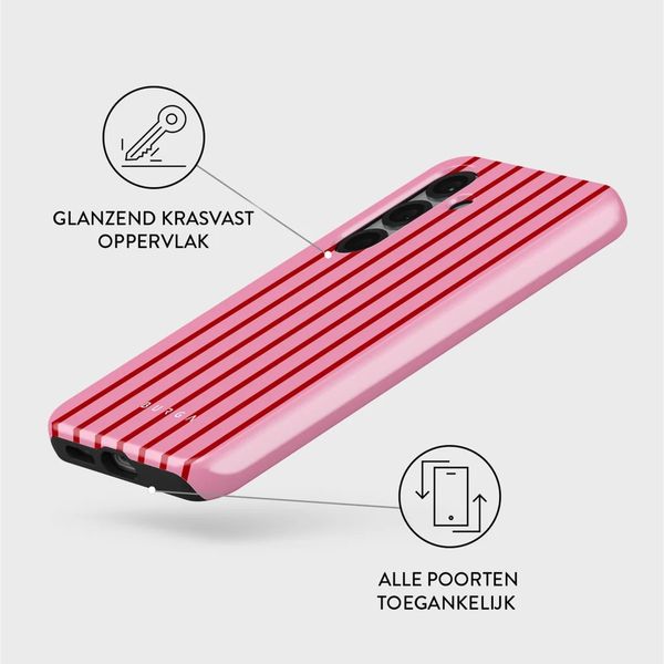 Burga Tough Backcover MagSafe Samsung Galaxy S25 - Favorite Bikini