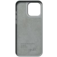 Nudient Thin Case iPhone 14 Pro Max - Concrete Grey