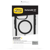 OtterBox Defender XT Backcover met MagSafe Apple iPhone 16 Pro - Dark Side