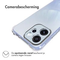 imoshion Shockproof Case Oppo Reno 15F - Transparant