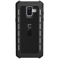 UAG Outback Backcover Samsung Galaxy A6 (2018) - Zwart