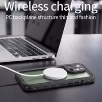 Redpepper Dot Plus Waterproof Backcover Apple iPhone 14 Pro - Zwart