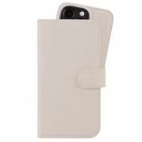 Holdit Wallet Case Magnet Plus Apple iPhone 12 (Pro) - Beige