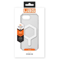 UAG Plyo Backcover MagSafe Apple iPhone 16e - Ice