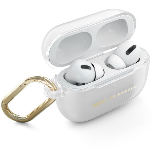 iDeal of Sweden Clear Case Apple AirPods Pro - Clear