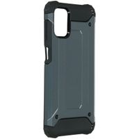 imoshion Rugged Xtreme Backcover Samsung Galaxy M51 - Donkerblauw