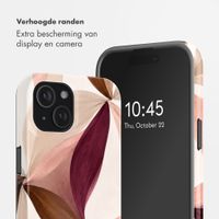 Selencia Vivid Backcover Apple iPhone 15 - Silk Spirit