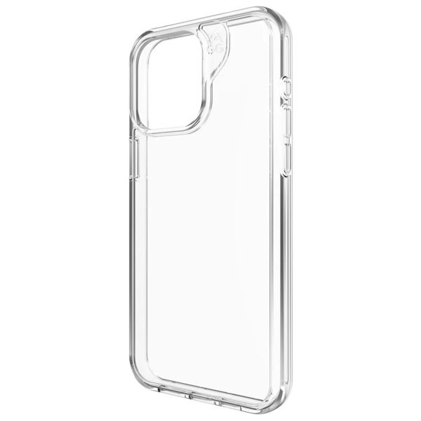 ZAGG Crystal Palace Backcover iPhone 15 Pro Max - Clear