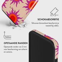 Burga Tough Backcover Apple iPhone 13 - Sunset Glow