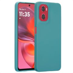 imoshion Color Backcover Motorola Moto G05 / E15 - Pine Green