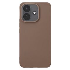 imoshion Color Backcover Xiaomi Redmi Note 17 Pro - Bruin