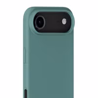 Holdit Silicone Case Apple iPhone Air - Moss Green