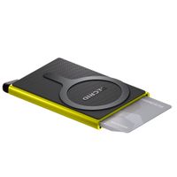 Secrid Cardprotector MagSafe - Pashouder - Lime