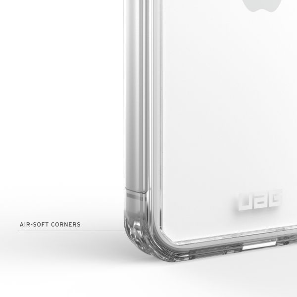 UAG Plyo Backcover Apple iPhone 16e - Ice