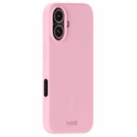 Holdit Silicone Case Apple iPhone 16 - Pink