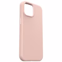 OtterBox Symmetry Clear Backcover MagSafe Apple iPhone 13/14/15/16e - Roze