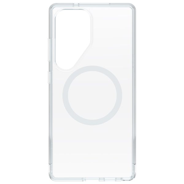 OtterBox Symmetry Clear Backcover MagSafe Samsung Galaxy S25 Ultra - Transparent