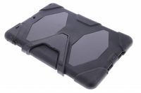Extreme Protection Army Backcover Apple iPad Air 2 (2014) / Air 1 (2013) - Zwart