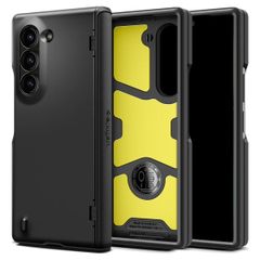 Spigen Slim Armor Pro Backcover Samsung Galaxy Z Fold 6 - Zwart