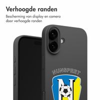 Backcover Apple iPhone 16 - V.V. Nunspeet