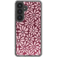 imoshion Design hoesje Samsung Galaxy S24 - Bloom Love Blush