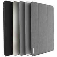 Dux Ducis Domo Bookcase iPad Air 3 (2019) / Pro 10.5 (2017) - Grijs