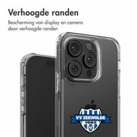 Clear Backcover Apple iPhone 16 Pro - VV Zeewolde