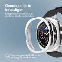 imoshion Bumper Hardcase Samsung Galaxy Watch 8 Classic (46 mm) - Zilver