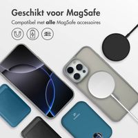 imoshion Color Guard Backcover met MagSafe iPhone 16 Pro Max - Grijs