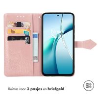 imoshion Mandala Bookcase Google Pixel 10 Pro XL - Rose Gold