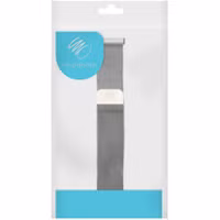 imoshion Milanees Watch bandje Amazfit GTR - Zilver