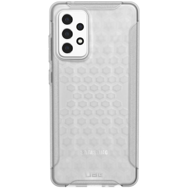 UAG Scout Backcover Samsung Galaxy A72 - Transparant