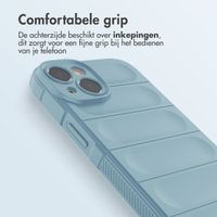imoshion EasyGrip Backcover Apple iPhone 14 - Lichtblauw