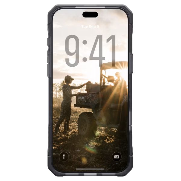 UAG Monarch Pro Case Apple iPhone 18 Pro / 17 Pro - Ash