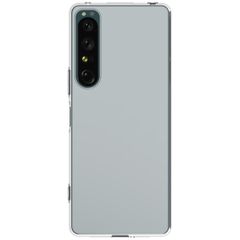 imoshion Softcase Backcover Sony Xperia 1 IV - Transparant