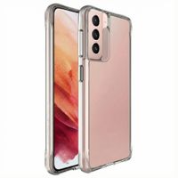 imoshion Rugged Air Case Samsung Galaxy S21 - Transparant