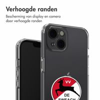 Clear Backcover Apple iPhone 13 - VV De Sweach