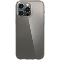 Spigen Air Skin Backcover iPhone 14 Pro - Transparant