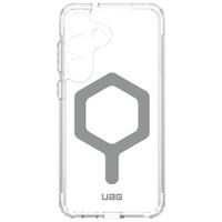 UAG Plyo Pro Backcover Samsung Galaxy S25 Plus - Ice / Silver