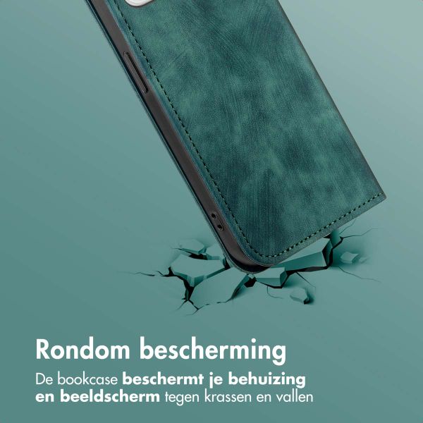 imoshion Slim Bookcase Apple iPhone 11 - Groen