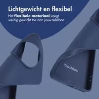 imoshion Color Backcover Xiaomi Redmi Note 14 Pro (5G) - Donkerblauw