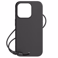 BodyGuardz Paradigm Pro Case Apple iPhone 15 Pro Max - Onyx