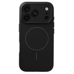 Accezz Grip Backcover met MagSafe Apple iPhone 18 Pro / 17 Pro - Zwart