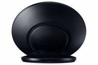 Samsung Wireless Fast Charger Stand - Zwart